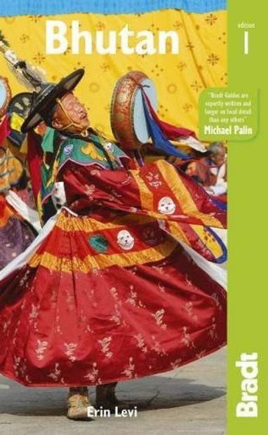 Bradt Travel Guide: Bhutan