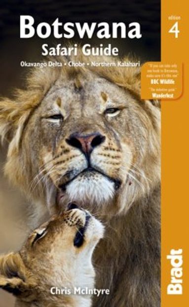 Bradt Safari Guide: Botswana