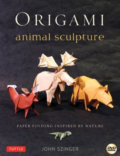 Origami Animal Sculpture