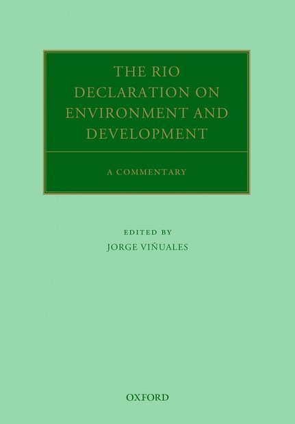 The Rio Declaration on Environment and Development