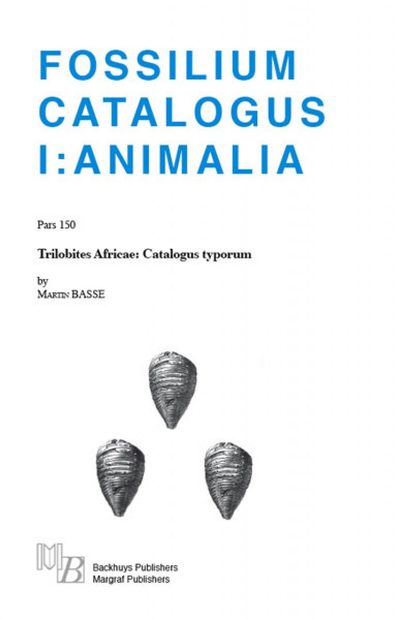 Fossilium Catalogus Animalia, Volume 150 [German]