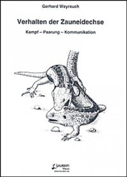 Verhalten der Zauneidechse