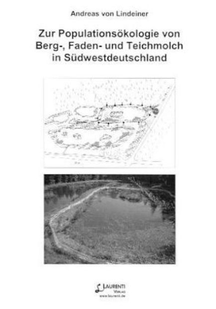 Zur Populationsökologie von Berg-, Faden- und Teichmolch in Südwestdeutschland