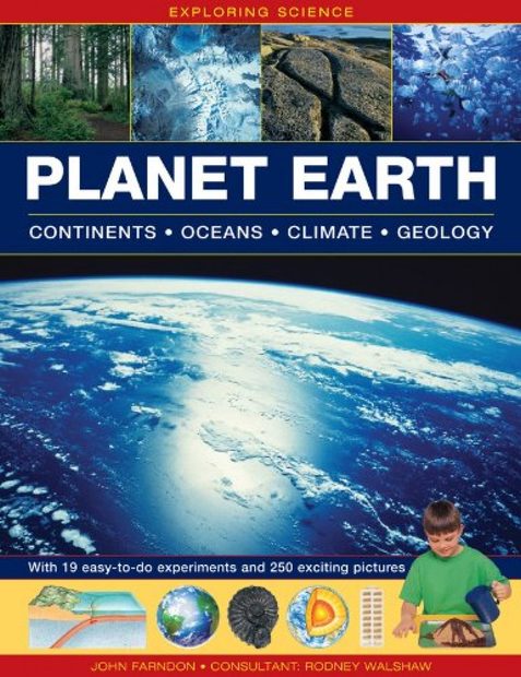 Planet Earth: Continents * Oceans * Climate * Geology