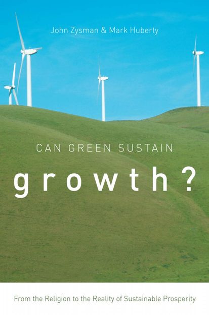 Can Green Sustain Growth?