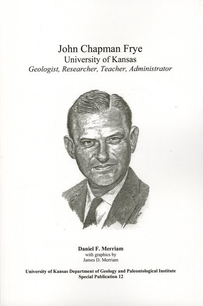 John Chapman Frye, University of Kansas