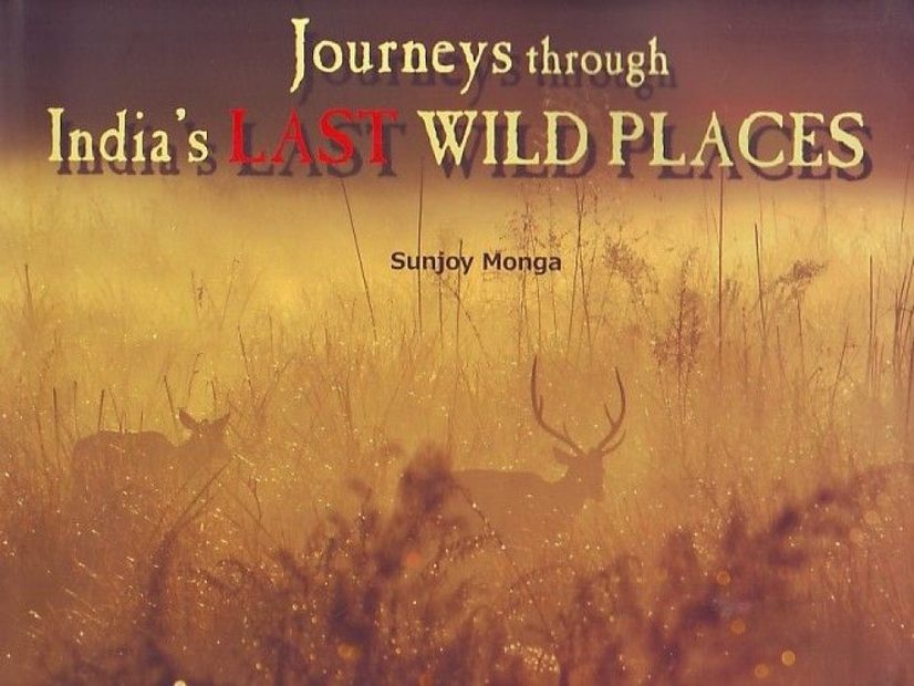Journeys through India's Last Wild Places