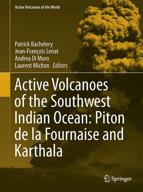 Active Volcanoes of the Southwest Indian Ocean