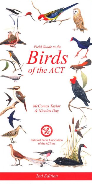 Field Guide to the Birds of the ACT