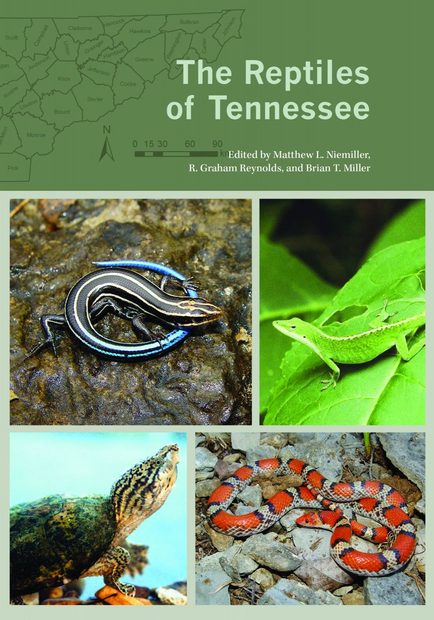 The Reptiles of Tennessee