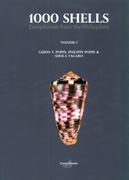 1000 Shells: Exceptionals from the Philippines (2-Volume Set)