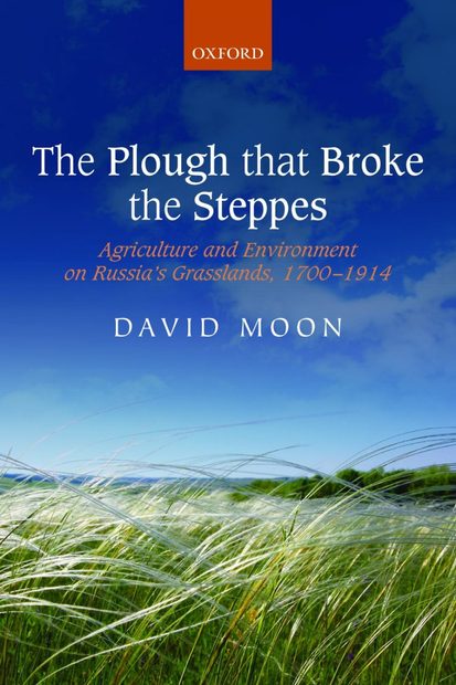 The Plough that Broke the Steppes
