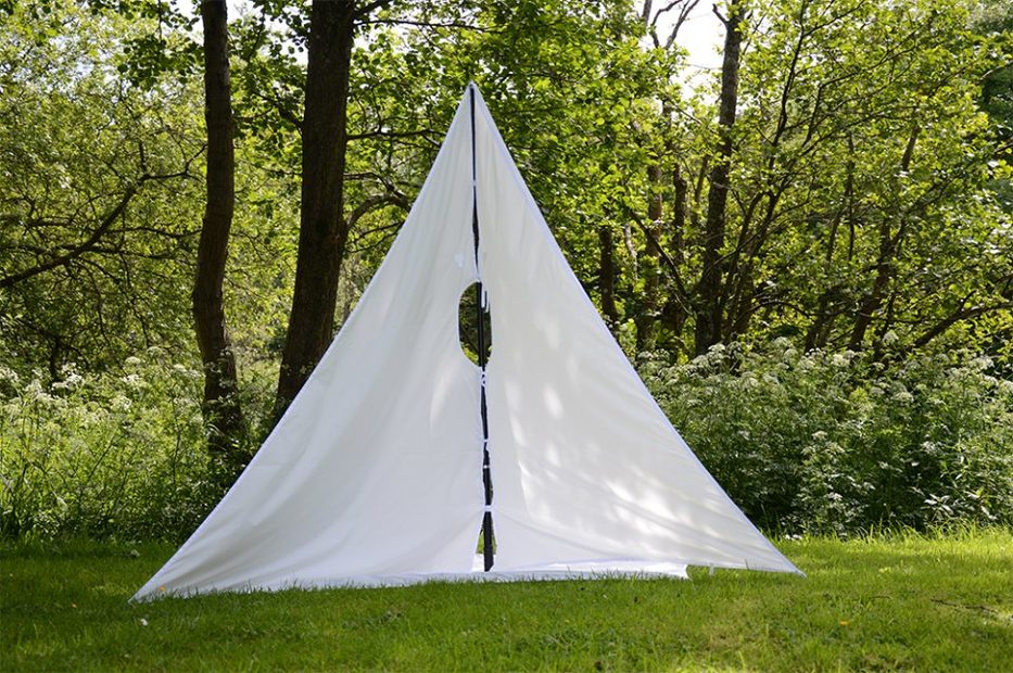 Triangular Moth Collecting Tent (Without Electrics)