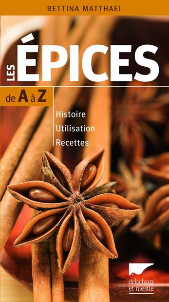 Les Épices de A à Z