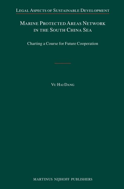 Marine Protected Areas Network in the South China Sea