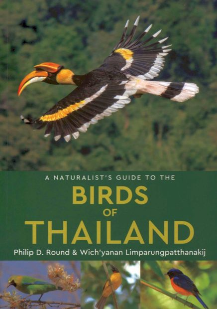 A Naturalist's Guide to the Birds of Thailand