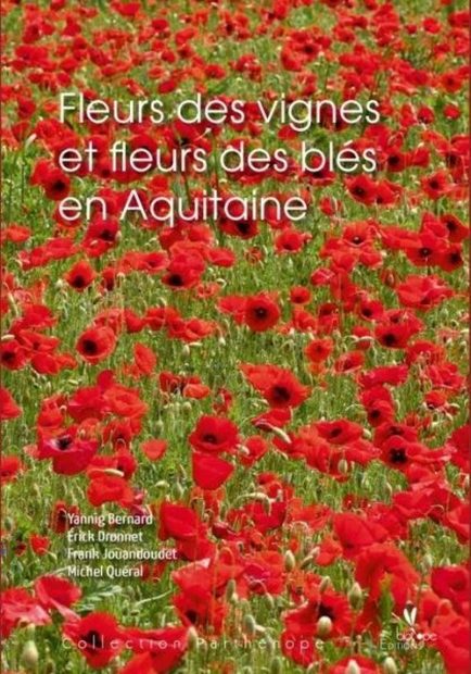 Fleurs des Vignes et Fleurs des Blés en Aquitaine