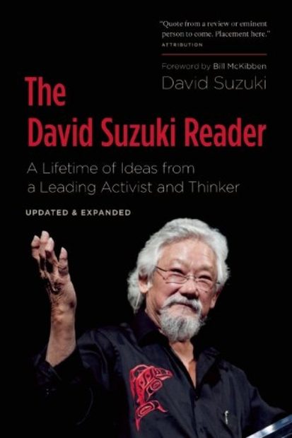 The David Suzuki Reader