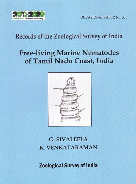 Free-Living Marine Nematodes of Tamil Nadu Coast, India