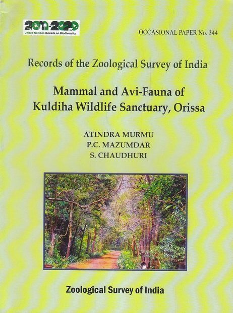 Mammal and Avi-Fauna of Kuldiha Wildlife Sanctuary Orissa