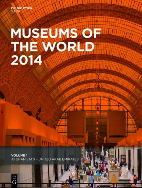 Museums of the World (2-Volume Set)