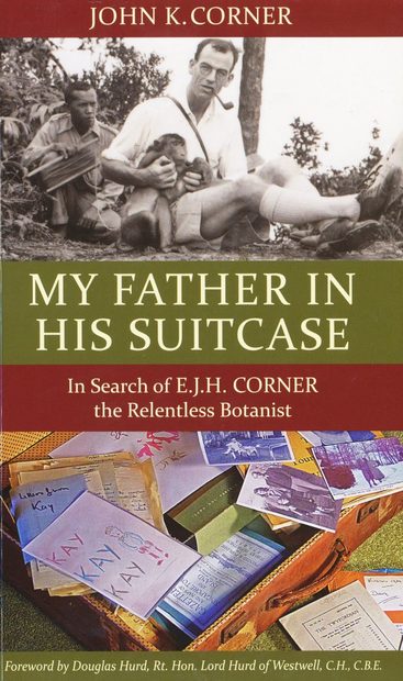 My Father in his Suitcase