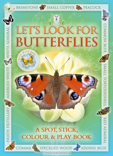 Let's Look for Butterflies