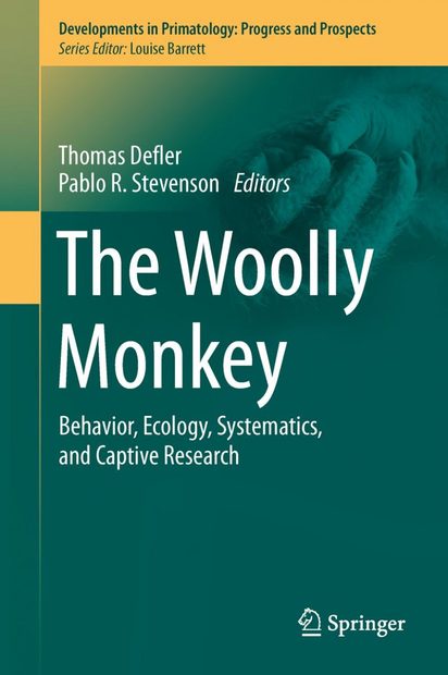 The Woolly Monkey