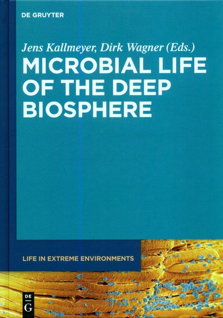 Microbial Life of the Deep Biosphere