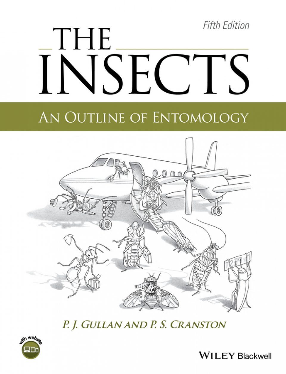 The Insects An Outline Of Entomology Nhbs Academic
