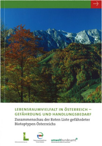 Lebensraumvielfalt in Österreich - Gefährdung und Handlungsbedarf
