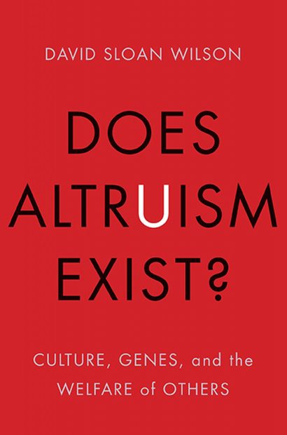 Does Altruism Exist?
