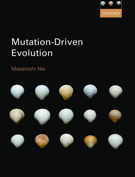 Mutation-Driven Evolution