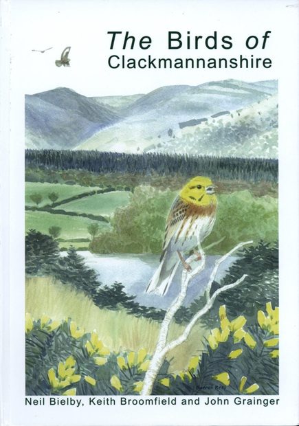 The Birds of Clackmannanshire