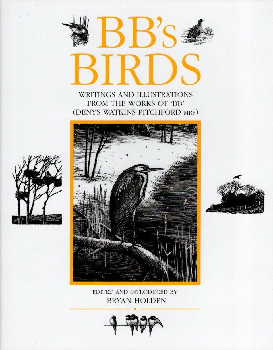 BB's　Birds　NHBS　Academic　Professional　Books
