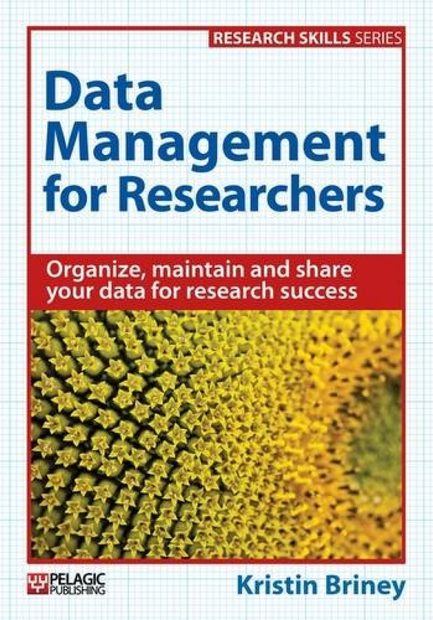 Data Management for Researchers