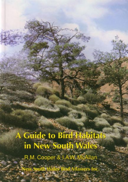 A Guide to Bird Habitats in New South Wales