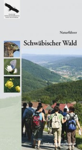 Naturführer Schwäbischer Wald