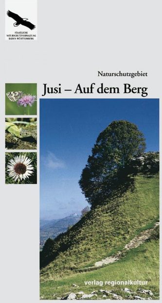 Naturschutzgebiet Jusi – Auf dem Berg