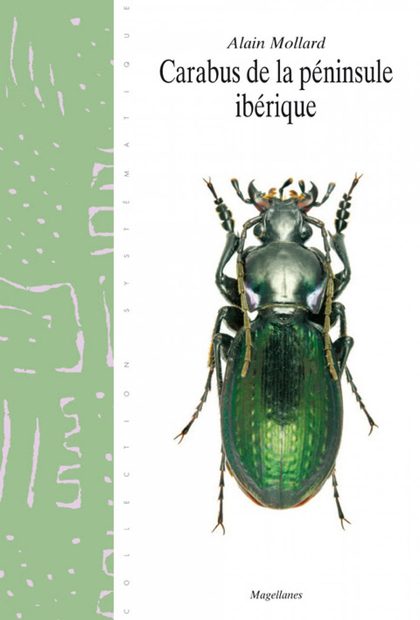 Faune des Carabus de la Péninsule Ibérique