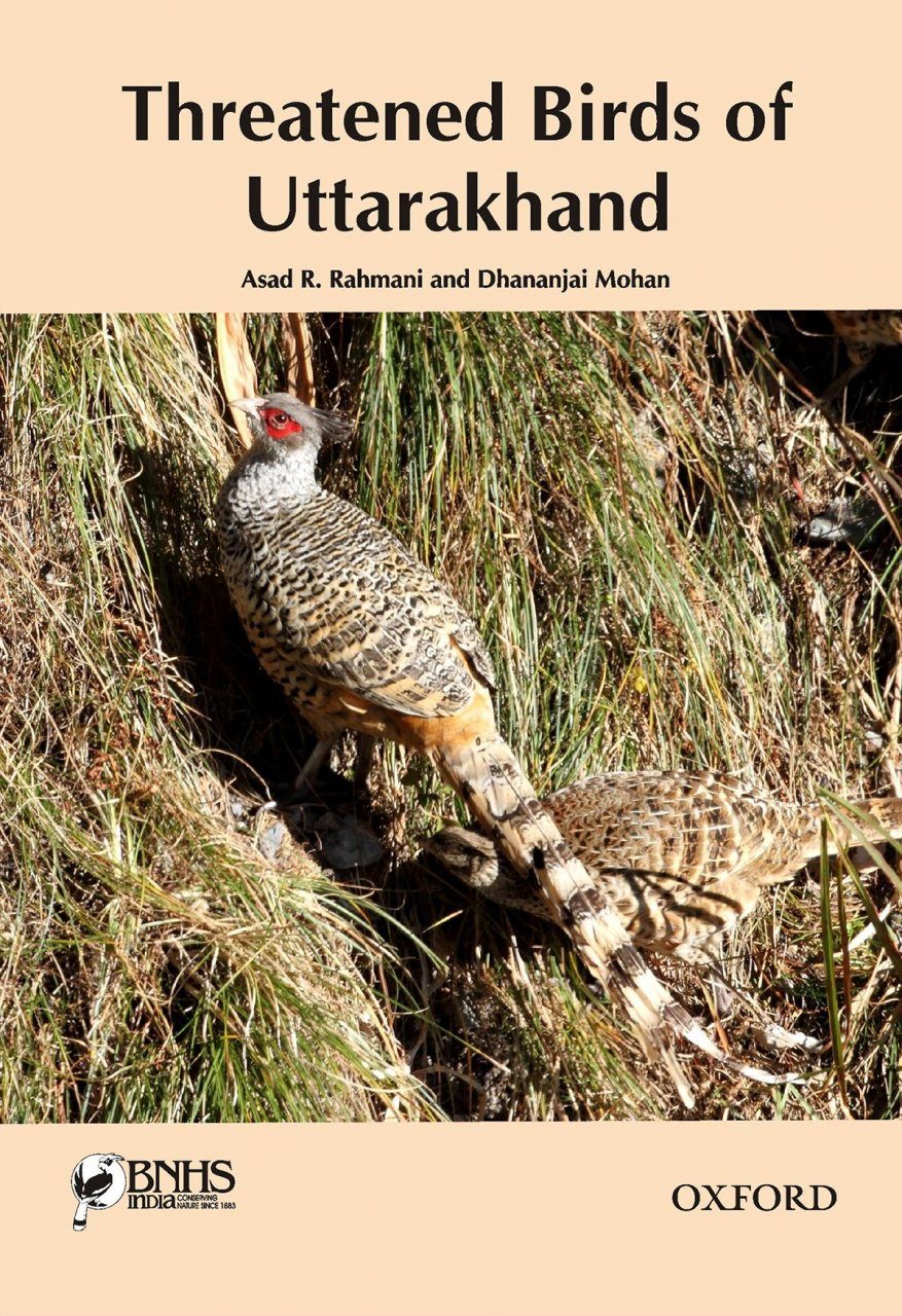 Threatened Birds of Uttarakhand | NHBS Academic & Professional Books