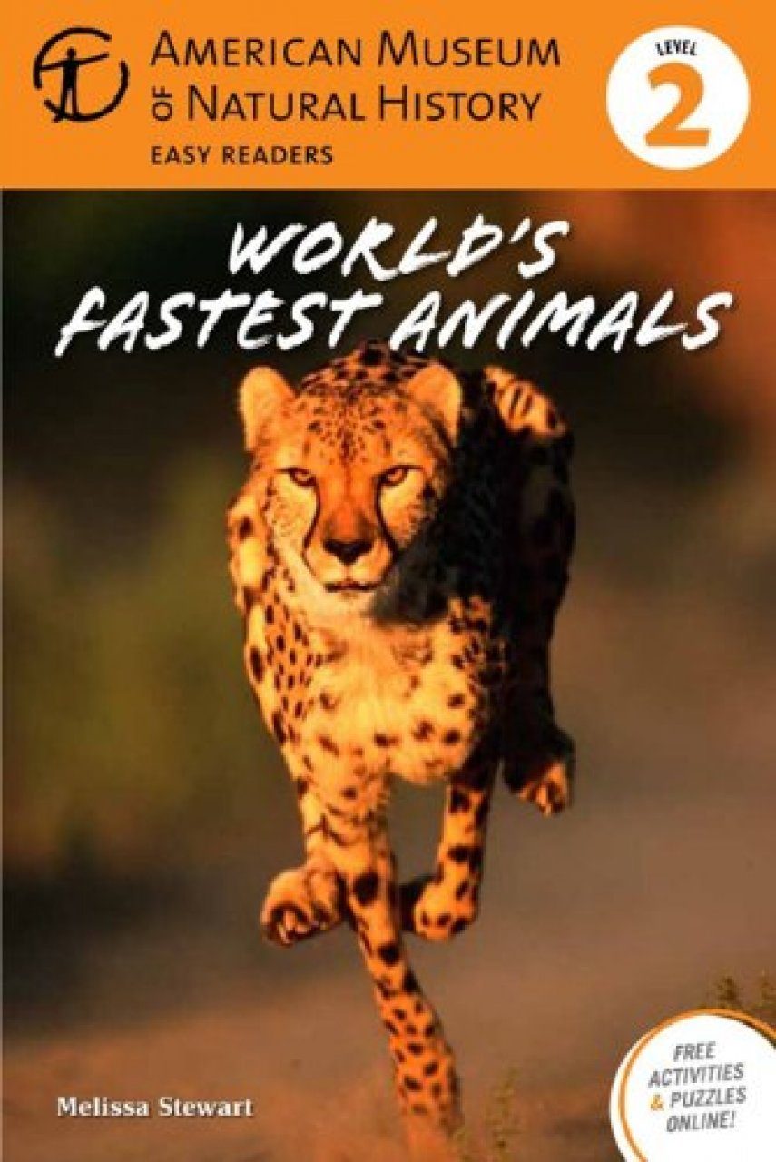 World's Fastest Animals | NHBS Academic & Professional Books