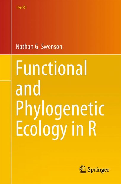 Functional and Phylogenetic Ecology in R