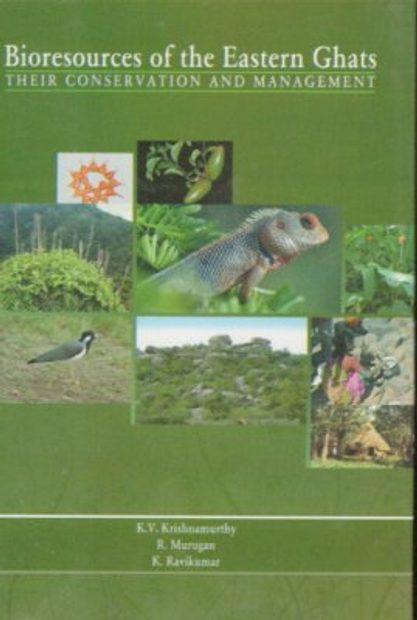 Bioresources of the Eastern Ghats