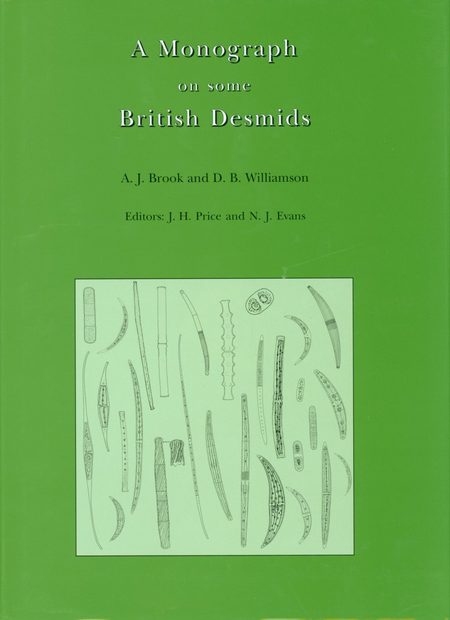A Monograph on Some British Desmids