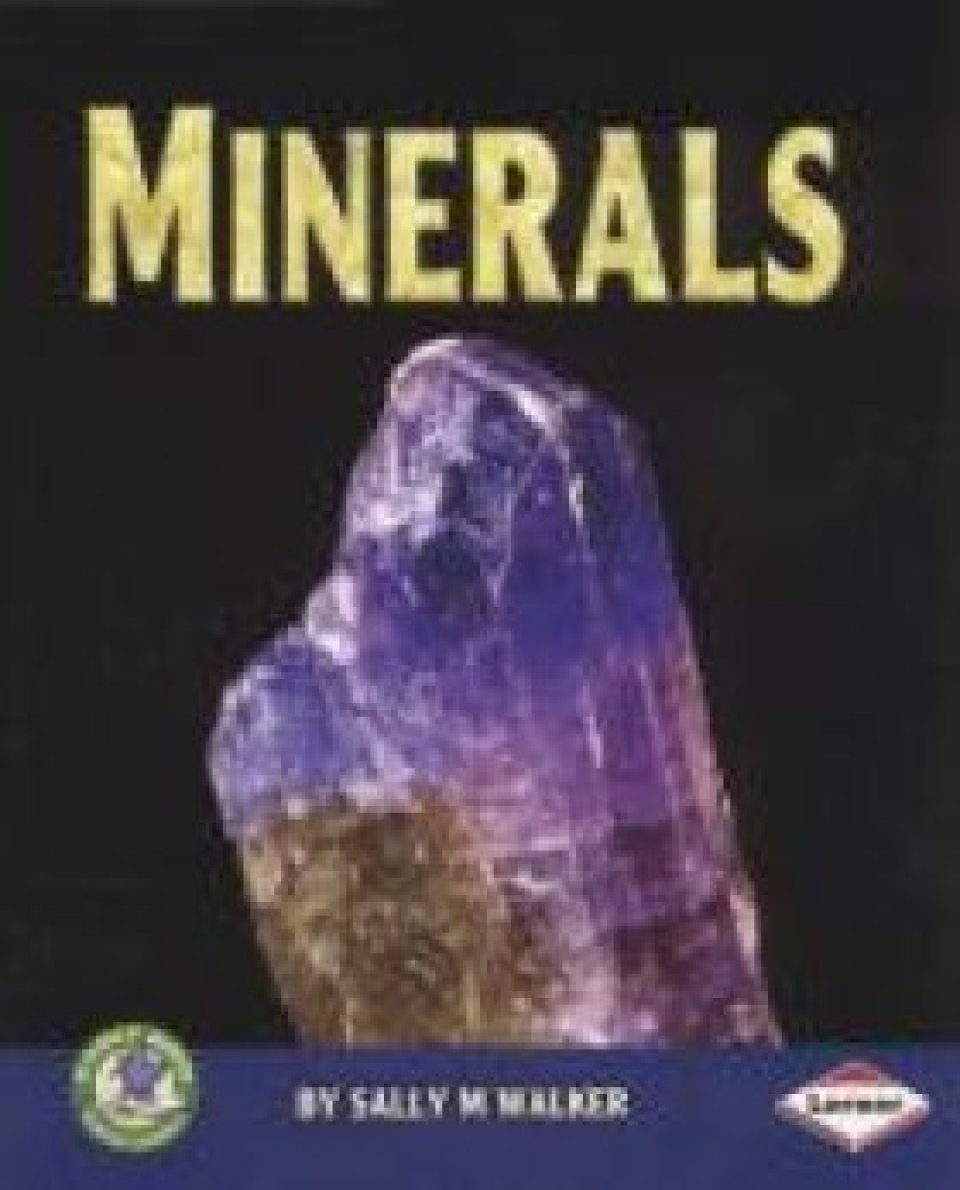 Minerals | NHBS Academic &amp; Professional Books