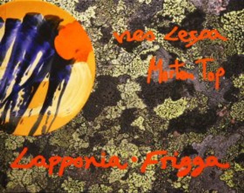 Lapponia Frigga [English / Danish / Chinese]