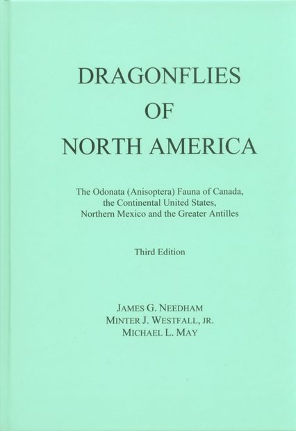 Dragonflies of North America