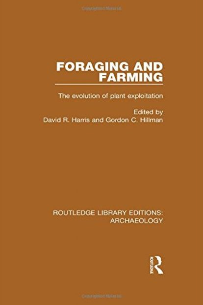 Foraging and Farming