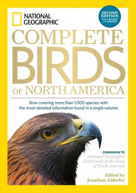 National Geographic Complete Birds of North America